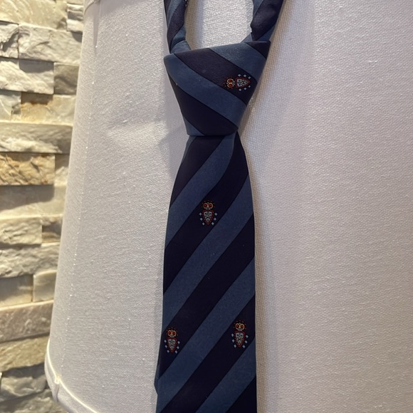 Lancôme 100% silk tie - Picture 4 of 7